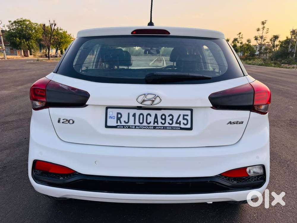 Hyundai Elite I20 Asta (o) 1.2 Mt, 2019, Petrol