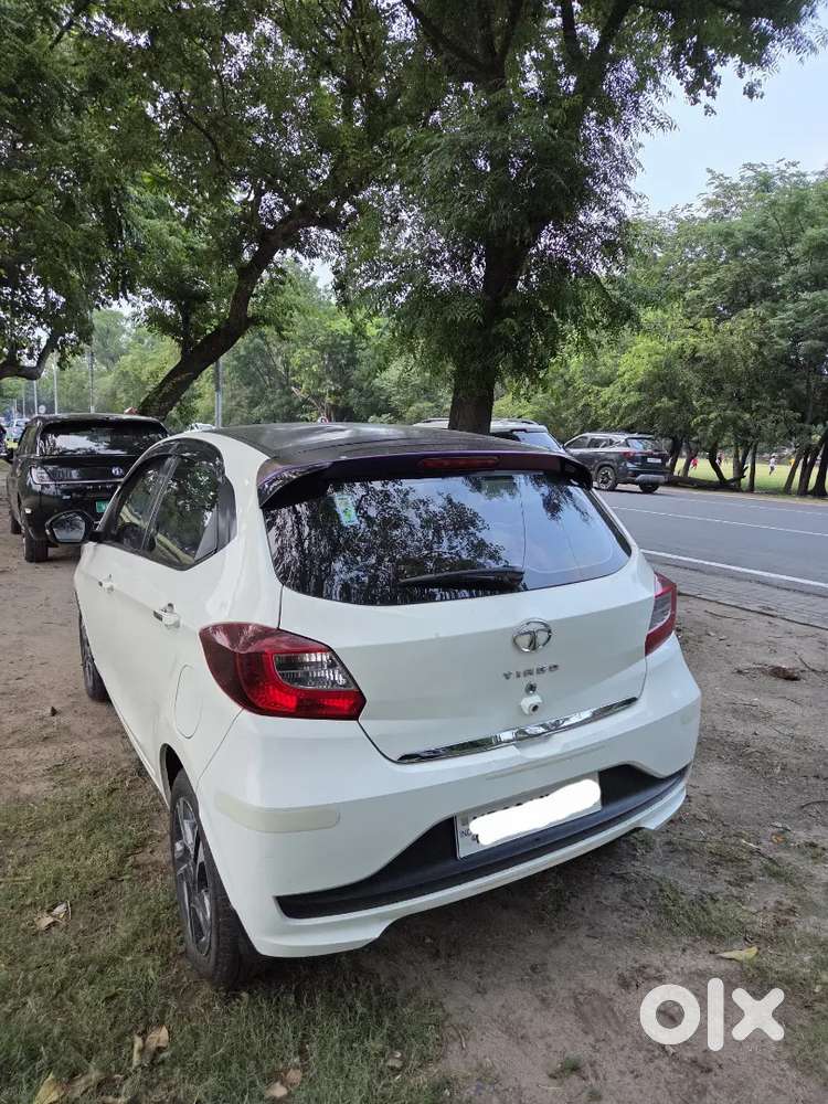 2024 Tata Tiago  10,135 Km  Single Owner  Lifetime Tax Paid