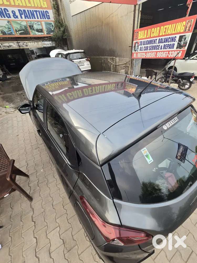 Tata Punch 1.2 Revotron 2024