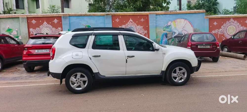 Renault Duster Diesel 2014