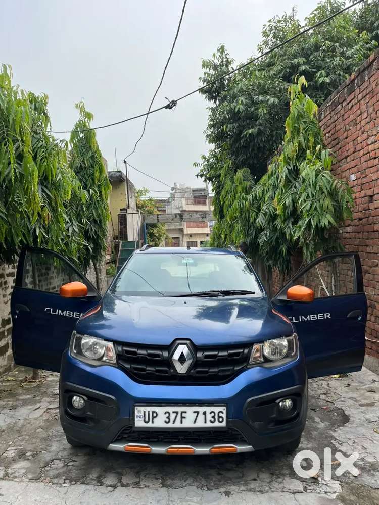 Renault Kwid Rxt Petrol 2017