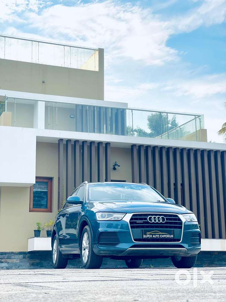 Audi Q3 35 Tdi Premium Plus + Sunroof, 2016, Diesel