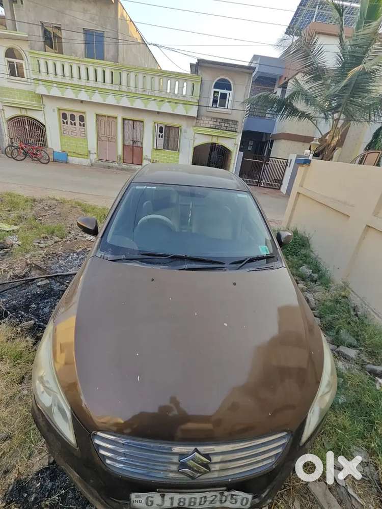 Maruti Suzuki Ciaz 2015 Cng & Hybrids Well Maintained