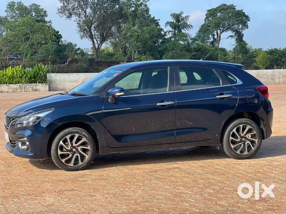 Maruti Suzuki Baleno 2024