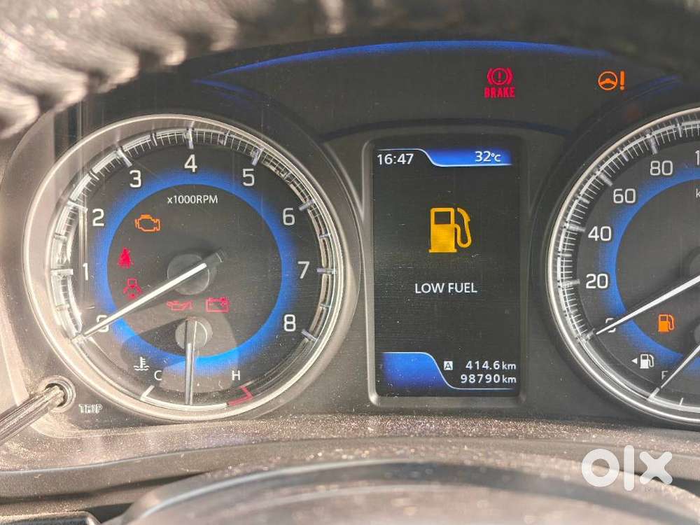 Maruti Suzuki Baleno Alpha, 2018, Petrol