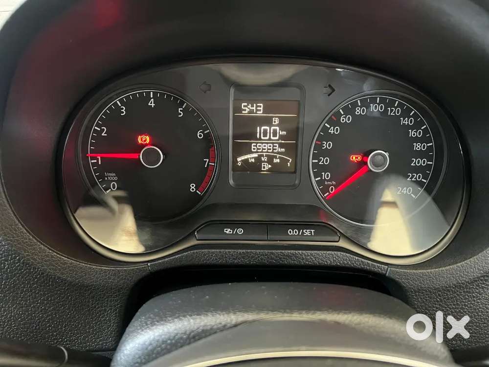 Volkswagen Polo 1.0 Highline 2018