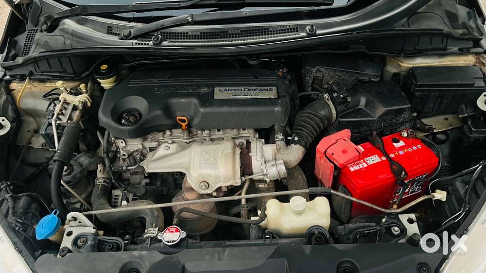 Honda City 2016 Diesel Well Maintained