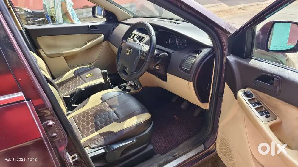 Tata Manza 2011 Diesel Well Maintained