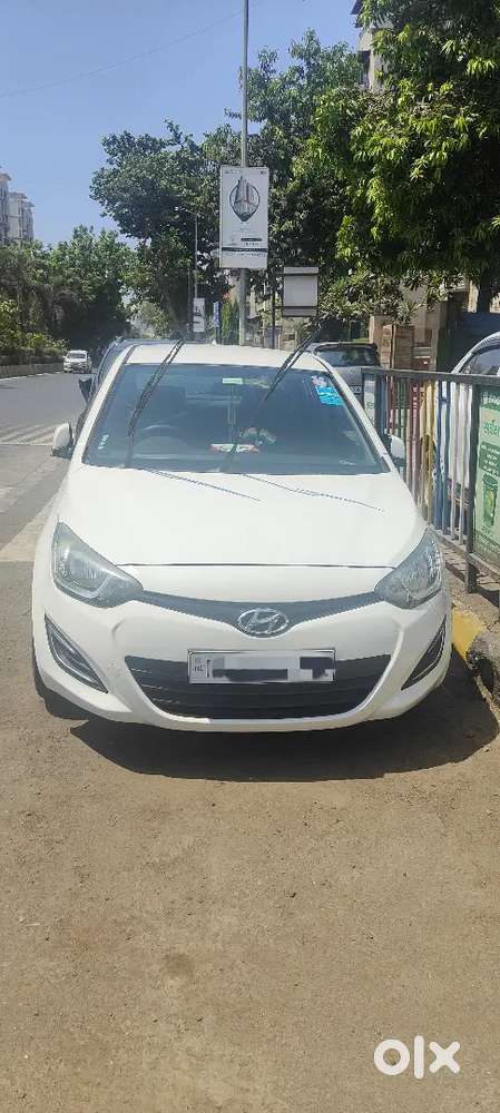 Hyundai I20 2014 Petrol Well Maintained