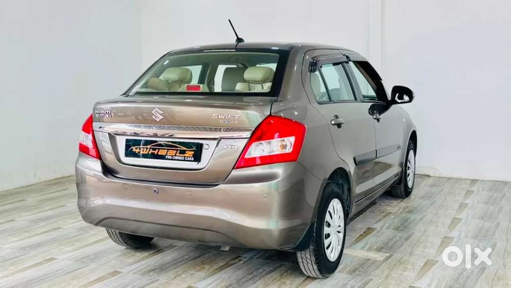Maruti Suzuki Swift Dzire Vdi, 2016, Diesel