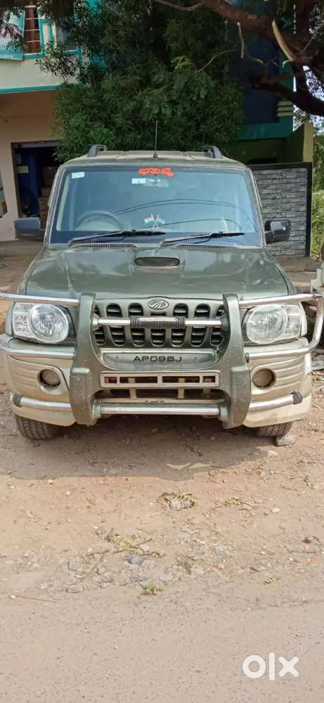 Mahindra Scorpio Classic 2007