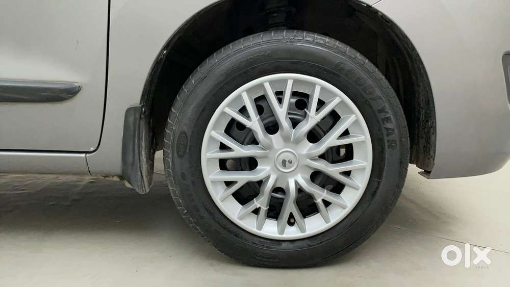 Maruti Suzuki Wagon R 1.0 Vxi (o) Amt, 2016, Petrol