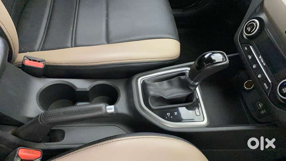 Hyundai Creta 1.6 Sx Plus Petrol At, 2018, Petrol