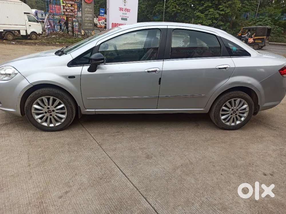Fiat Linea 1.3 Multijet 2015