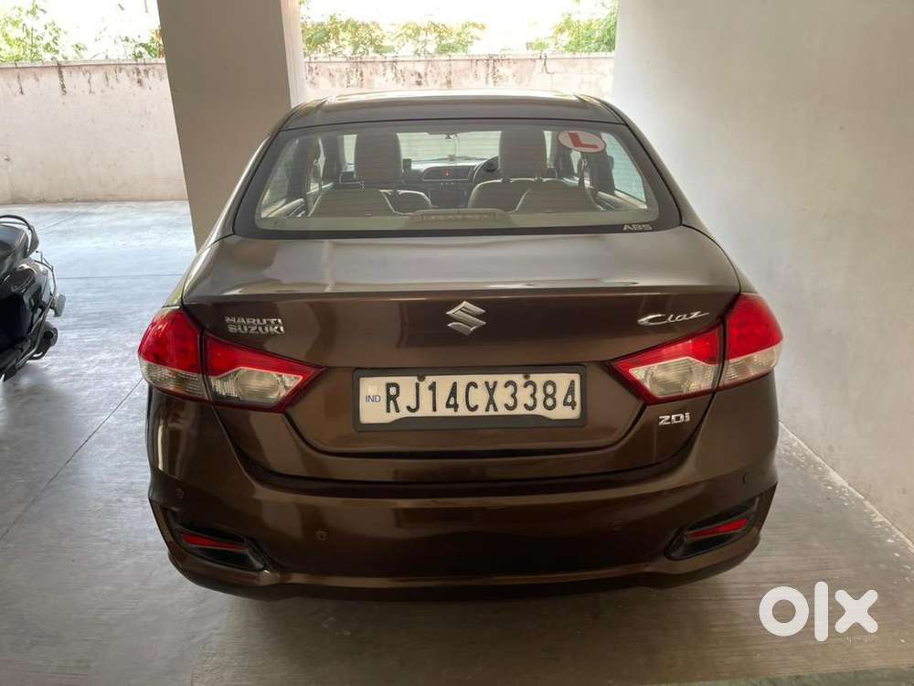 Maruti Suzuki Ciaz 2014 Diesel Well Maintained