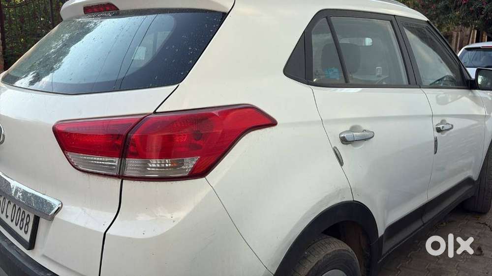 Hyundai Creta 2018 Diesel 101900 Km Driven