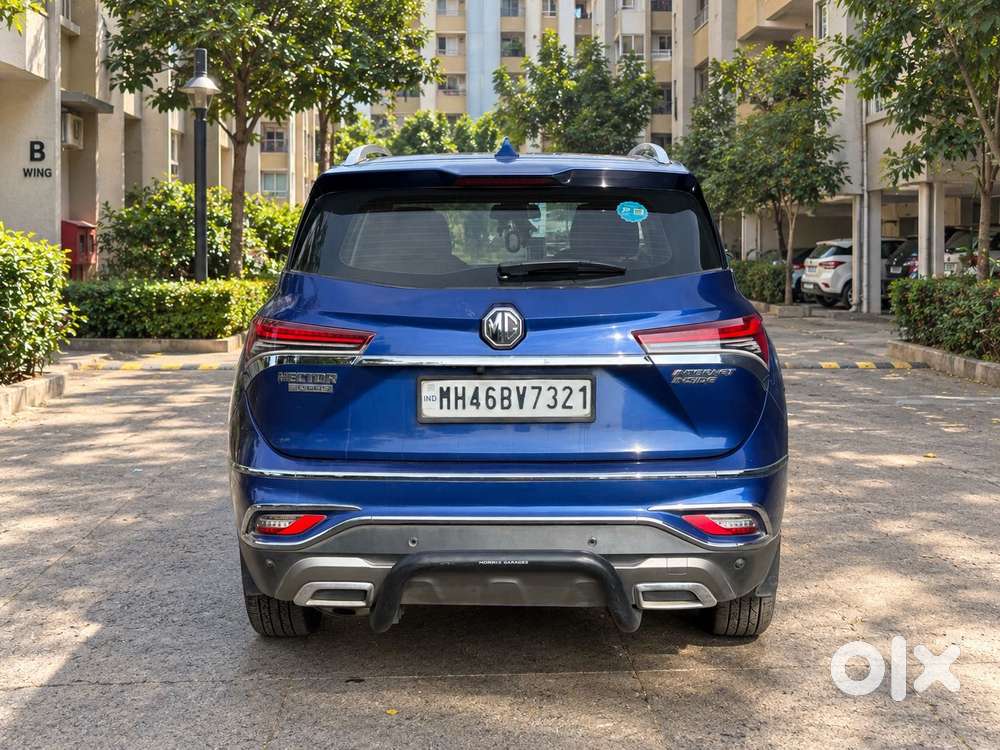 Mg Hector Plus 2.0 Sharp Diesel Turbo Dual Tone, 2021, Diesel