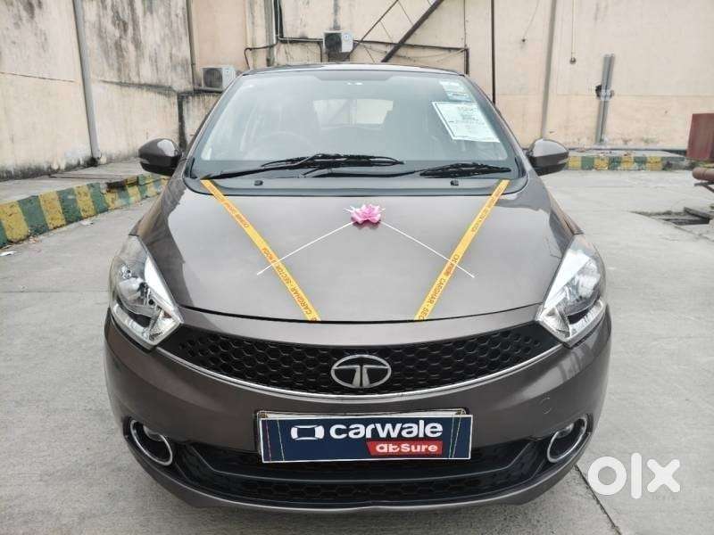 Tata Tigor Xm, 2017, Petrol