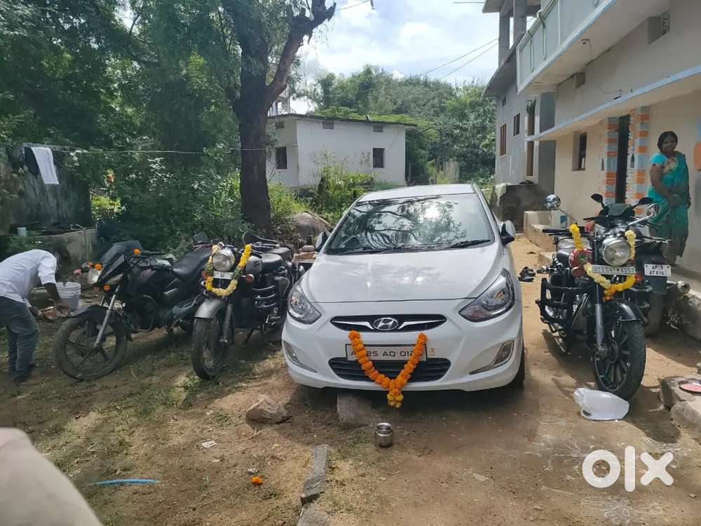 Hyundai Verna 2013 Diesel Well Maintained