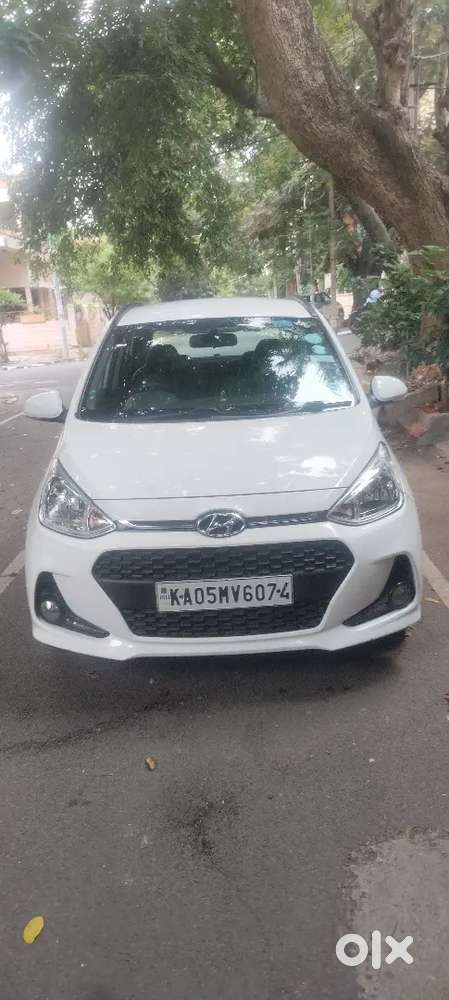 Hyundai Grand I10 Sportz At 2017