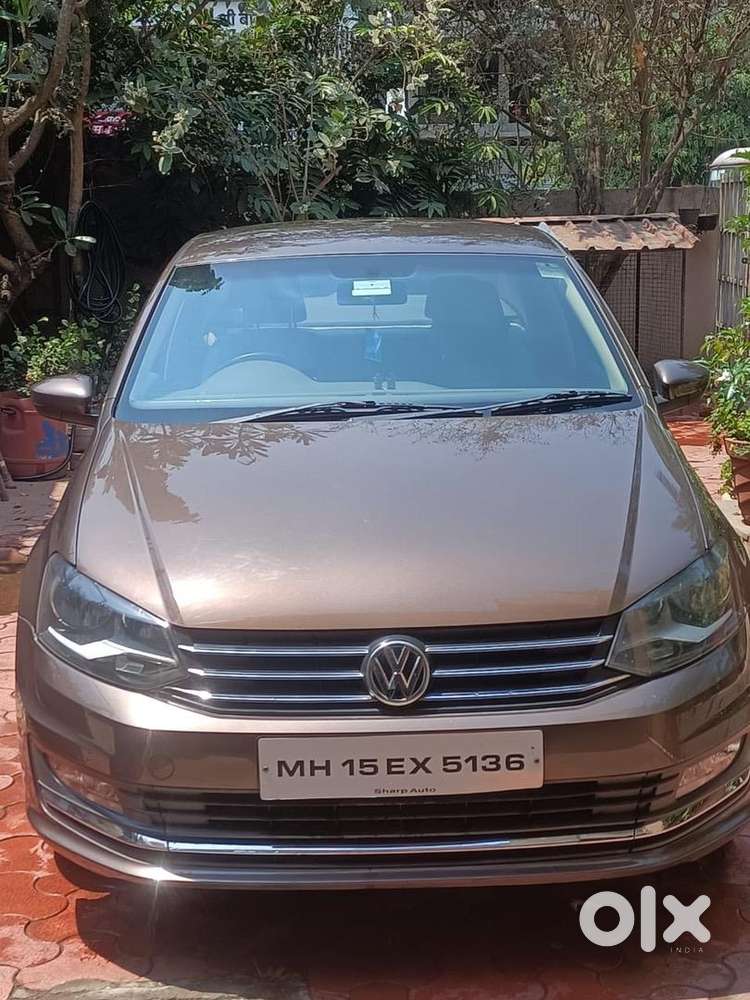 Volkswagen Automatic Diesel 2016