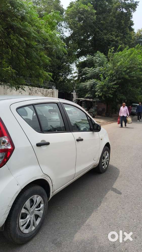 Maruti Suzuki Ritz Lxi, 2012, Petrol