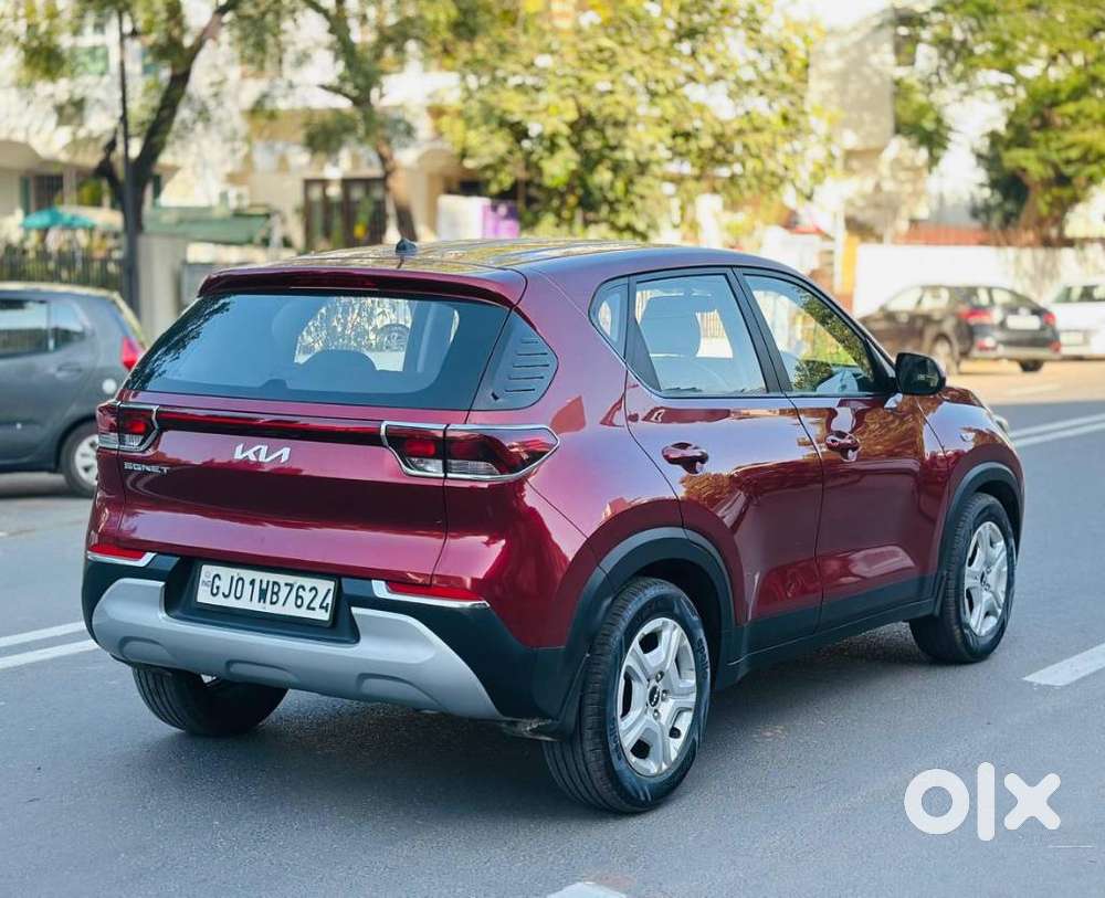 Kia Sonet 1.2 Htk, 2021, Petrol