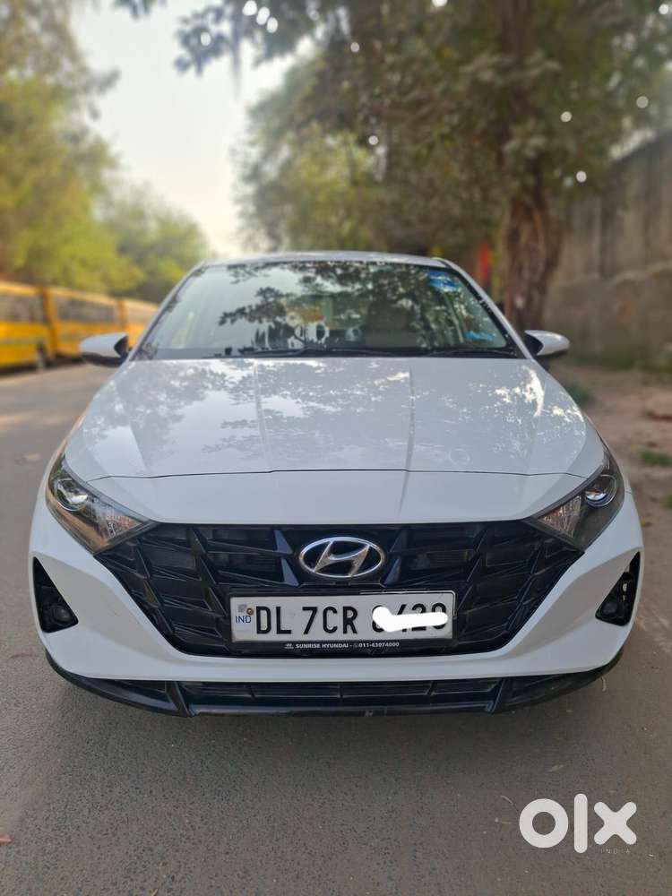 Hyundai I20 Asta 1.2 Kappa Ivt, 2020, Petrol