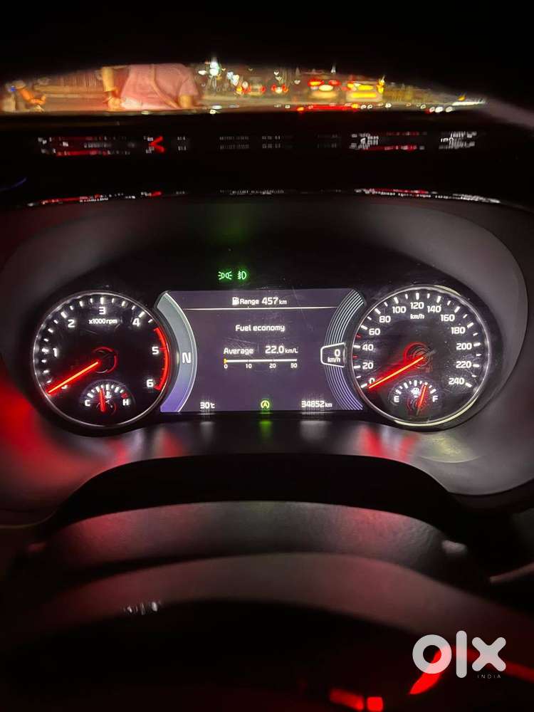 Kia Seltos Selling Because Moving Abroad