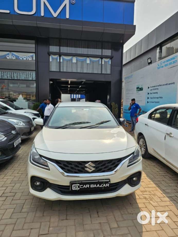 Maruti Suzuki Baleno Delta, 2022, Petrol