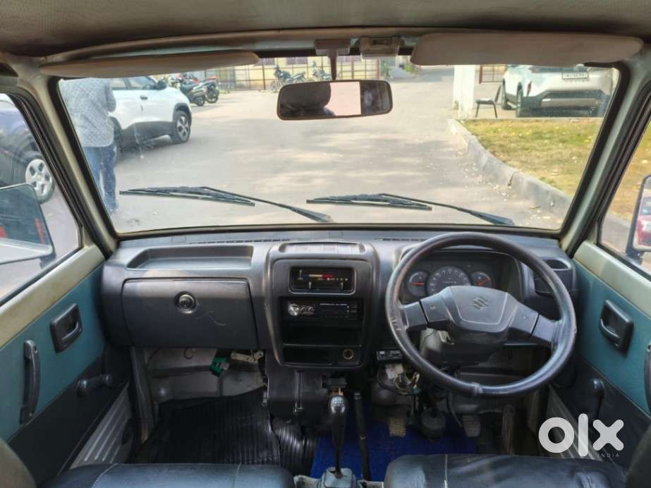 Maruti Suzuki Omni E Mpi Std, 2014, Petrol