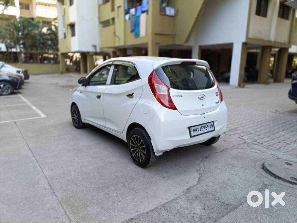 Hyundai Eon Magna +, 2014, Petrol