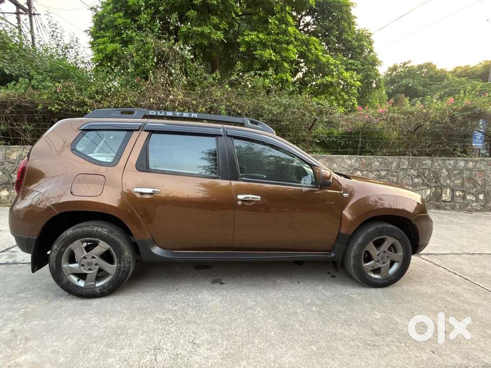 Renault Duster Rxs 110ps, 2017, Diesel