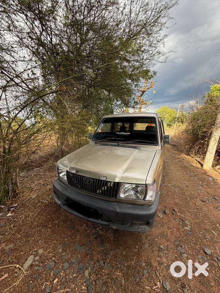 Toyota Qualis 2005 Diesel