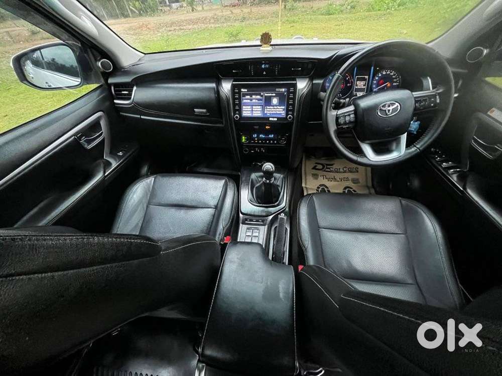 Toyota Fortuner 4x2 Mt 2.8 Diesel, 2023, Diesel