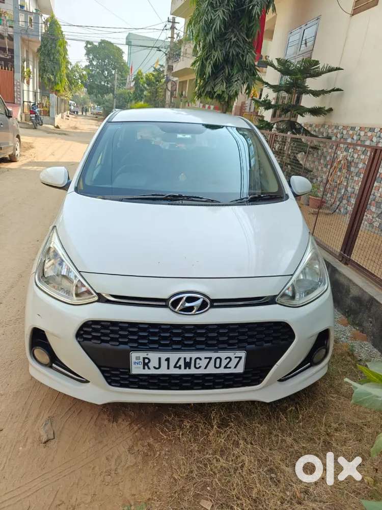 Grand I10 Car 2017