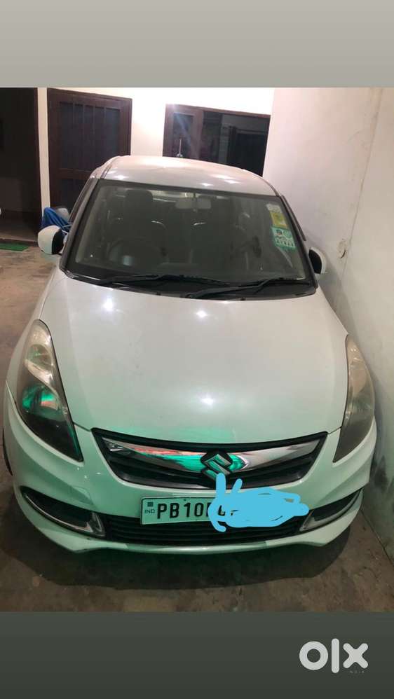 Maruti Dzire Diesel 2015