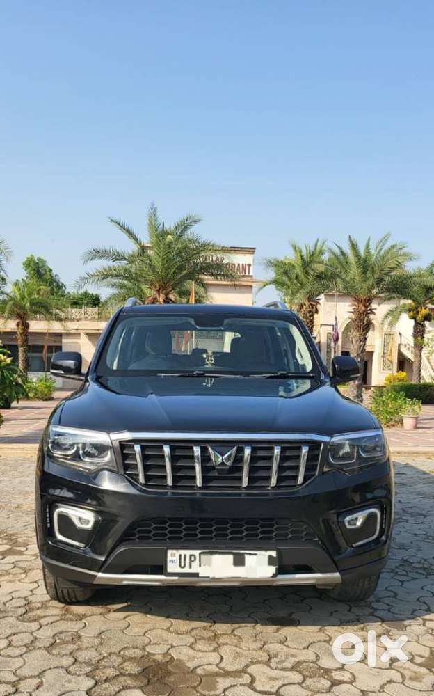 Mahindra Scorpio N, 2024, Diesel