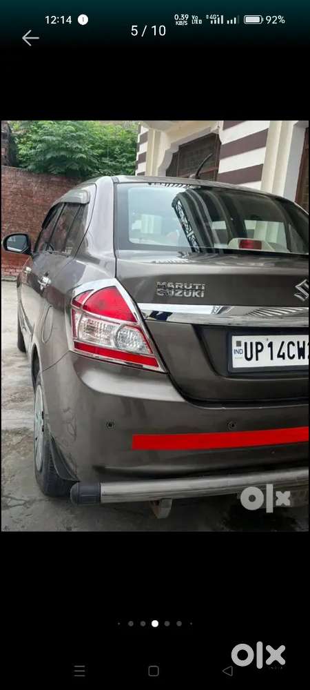 Maruti Suzuki Swift Vdi 2016 Km Driven