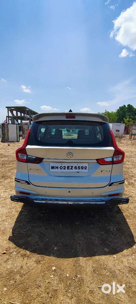 Maruti Suzuki Ertiga 2018 Cng & Hybrids 134 Km Driven