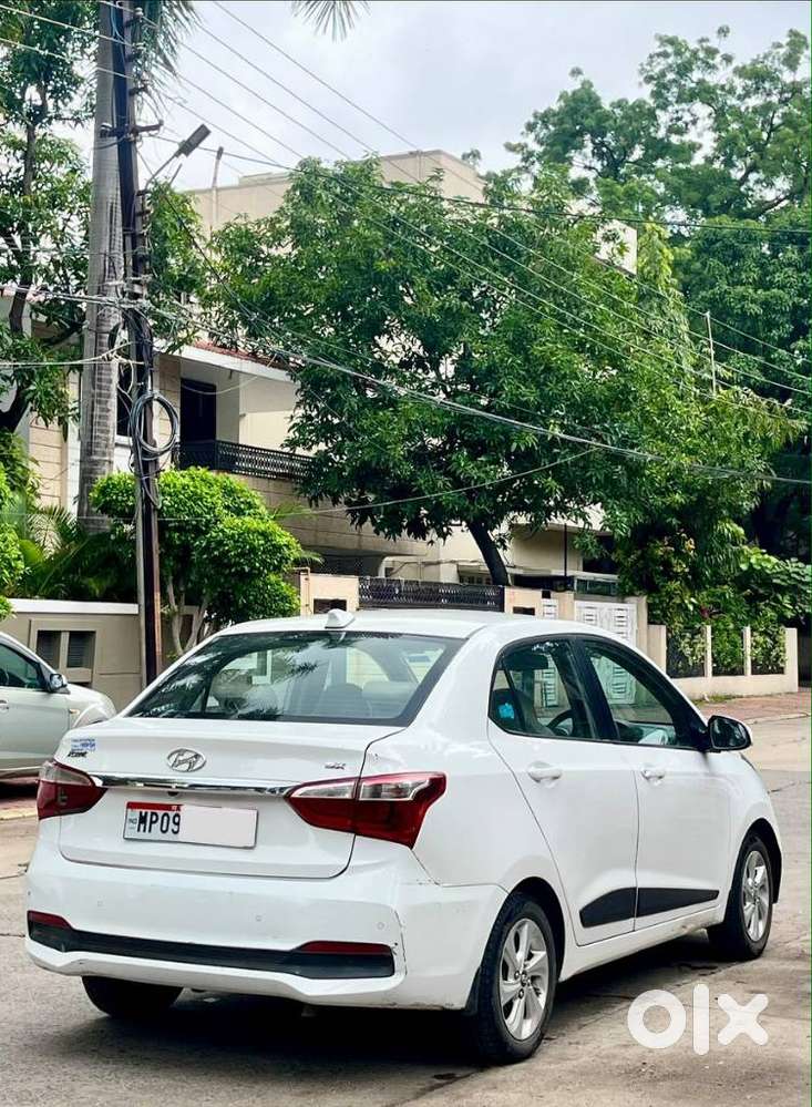 Hyundai Xcent 1.2 Vtvt Sx Option, 2018, Diesel