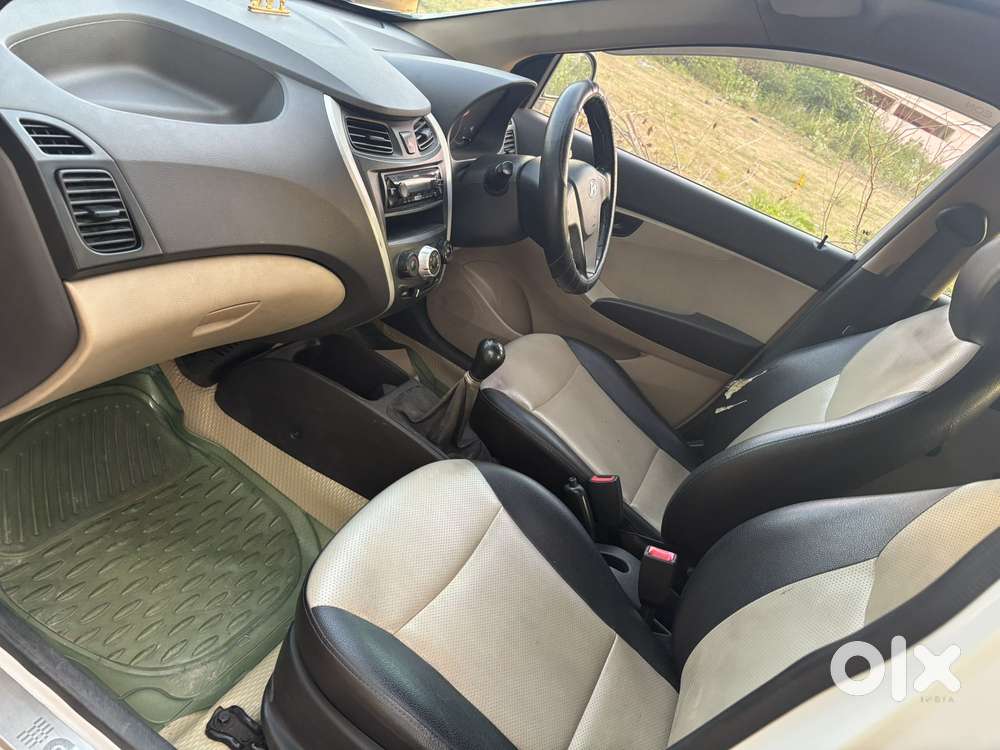 Hyundai Eon 1.0 Era Plus, 2007, Petrol