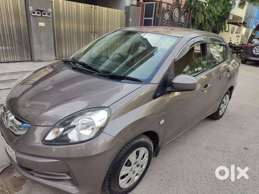 Honda Amaze S (o) I-vtec, 2013, Petrol