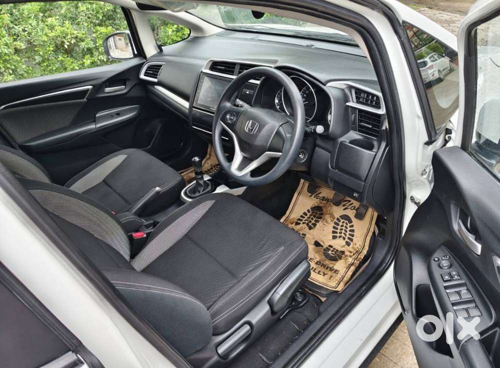 Honda Wr-v I-vtec Vx, 2017, Petrol