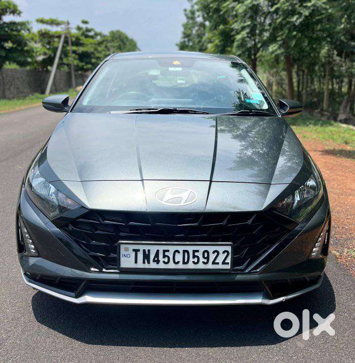 Hyundai I20 1.2 Spotz, 2024, Petrol