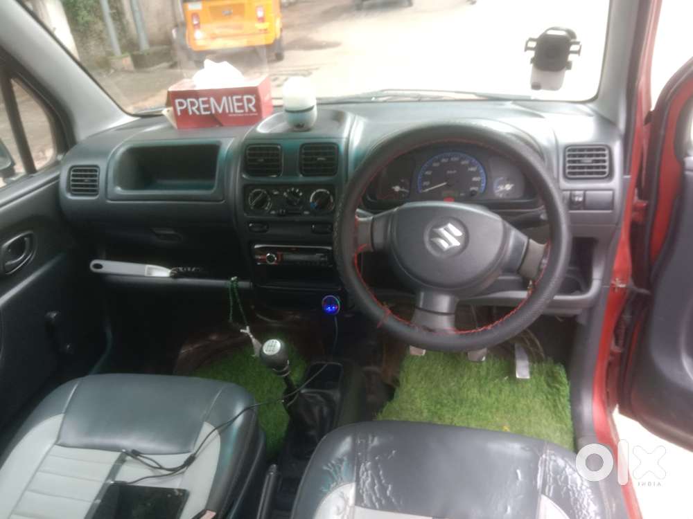Maruti Suzuki Wagon R Lxi, 2009, Petrol