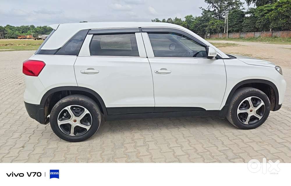 Maruti Suzuki Vitara Brezza 1.5 Lxi, 2021, Petrol