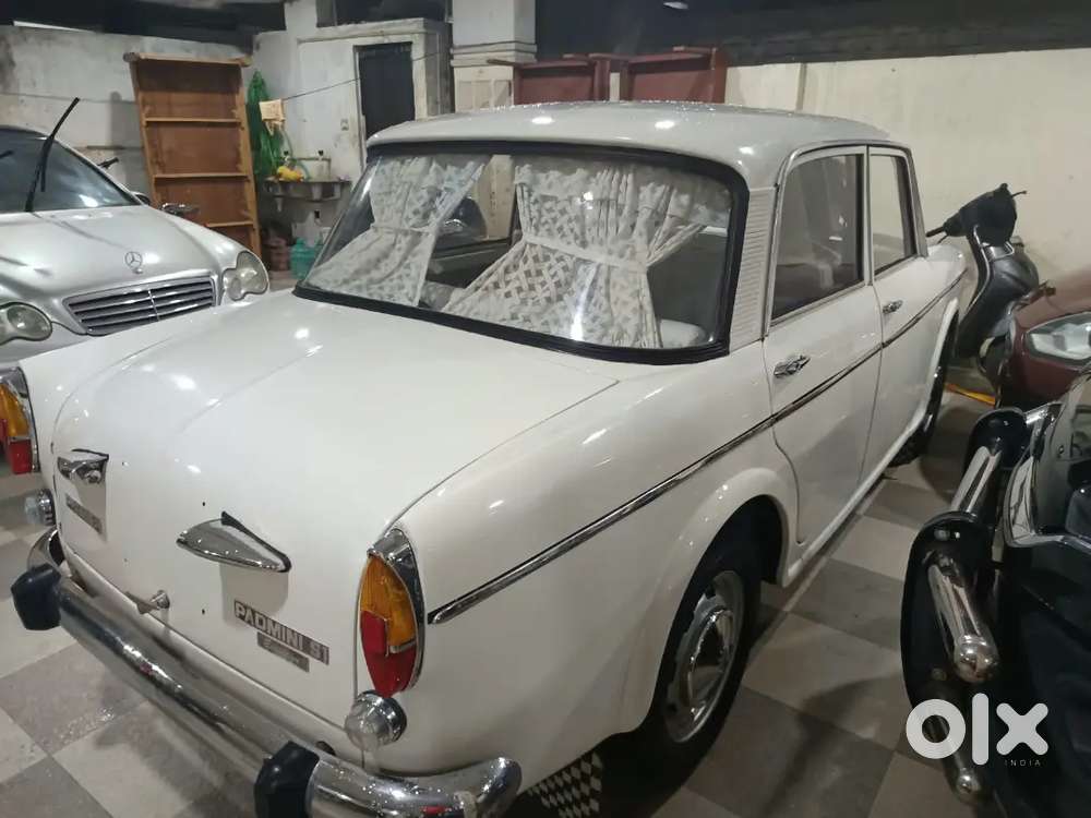 Premier Padmini S1 Executive 1996