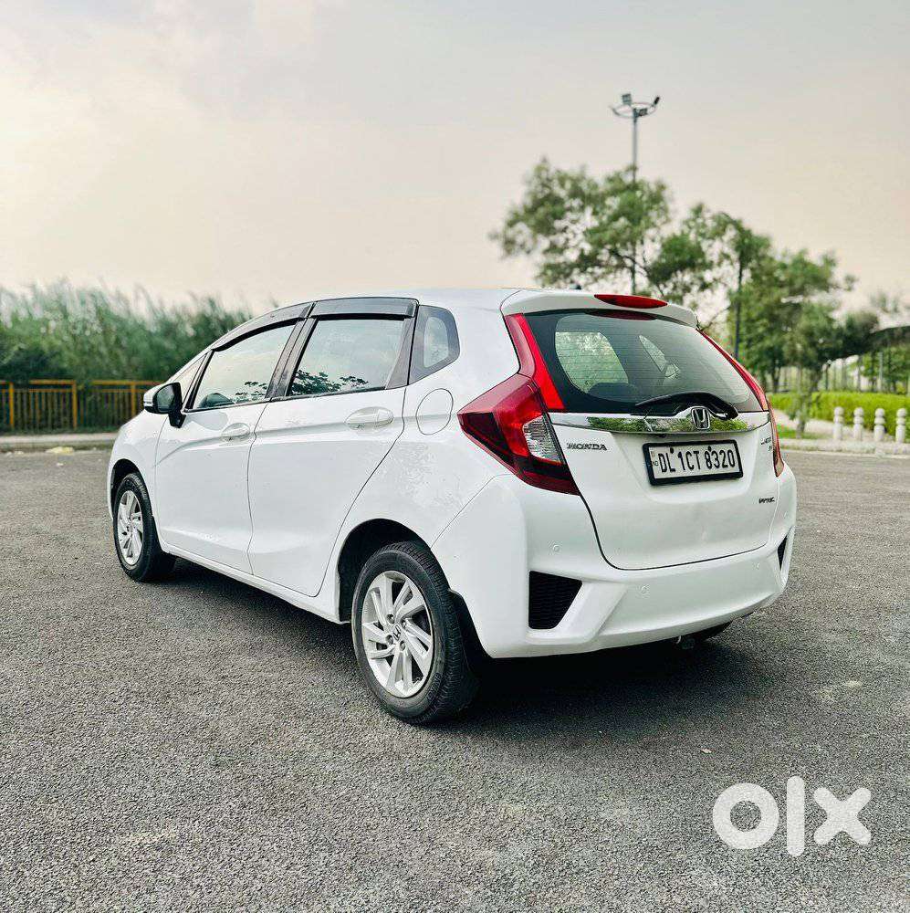 Honda Jazz 1.2 V I Vtec, 2015, Petrol
