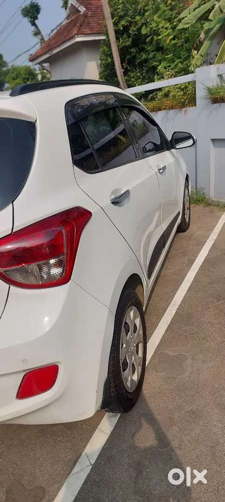 Hyundai Grand I10 Crdi 2013